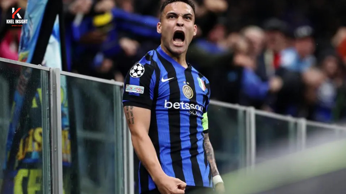 Lautaro Martinez France Football controversy