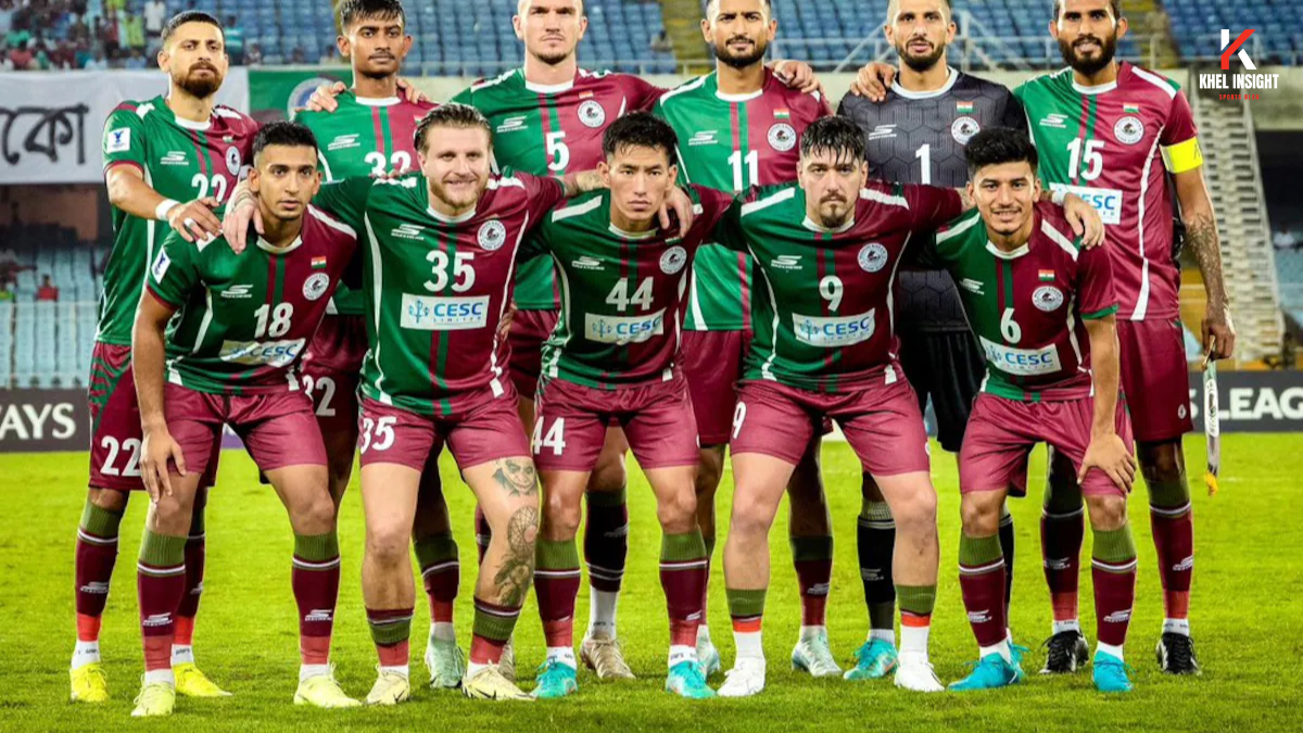 Where to Watch Mohun Bagan vs Ahal FC in India?
