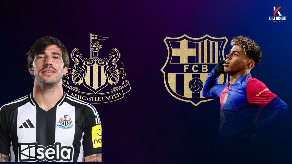 Newcastle United vs Barcelona Match Prediction