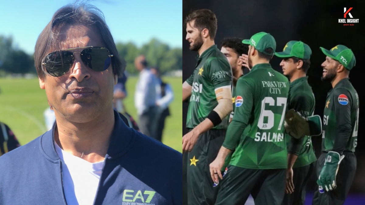 Shoaib Akhtar’s Bold Advice to Pakistan