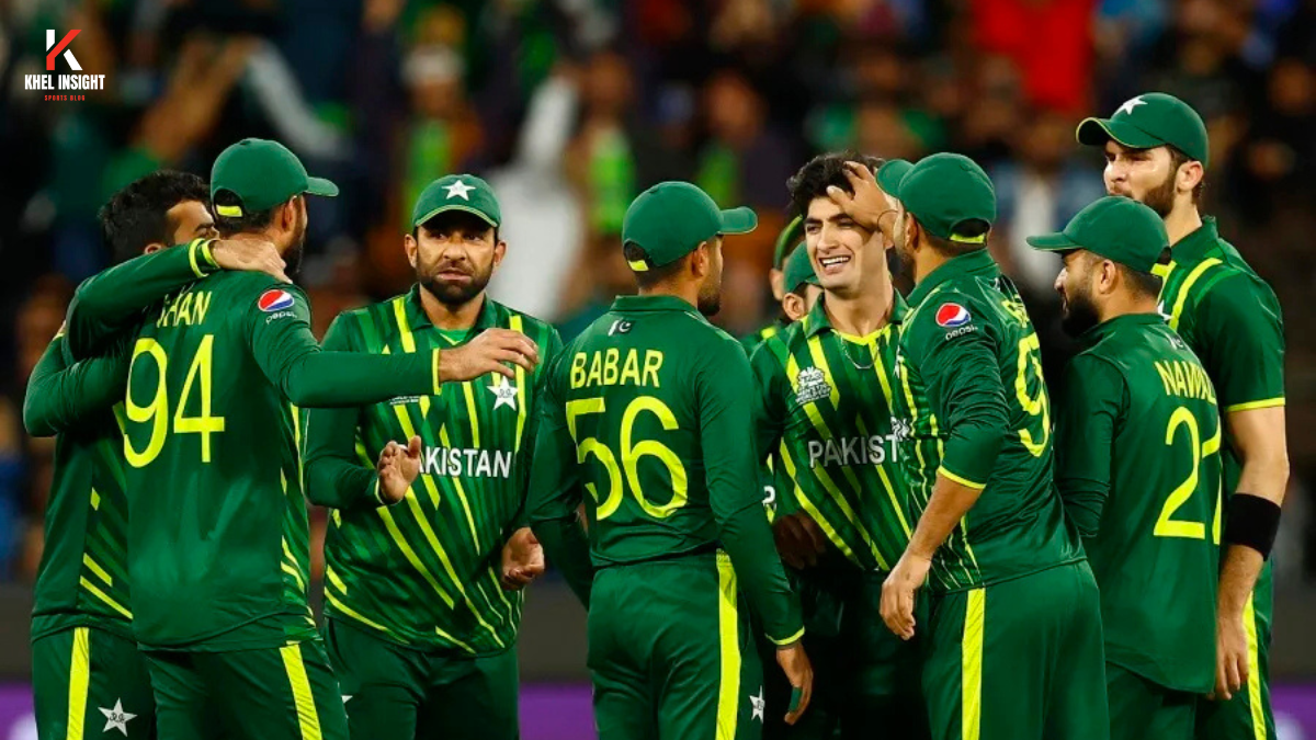 Pakistan schedule of Asia Cup 2025