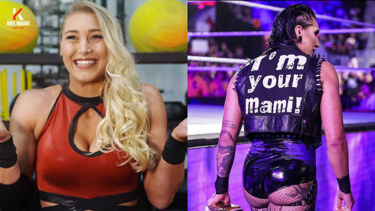 Rhea Ripley: From WWE Superstar to Global Pop Culture Icon