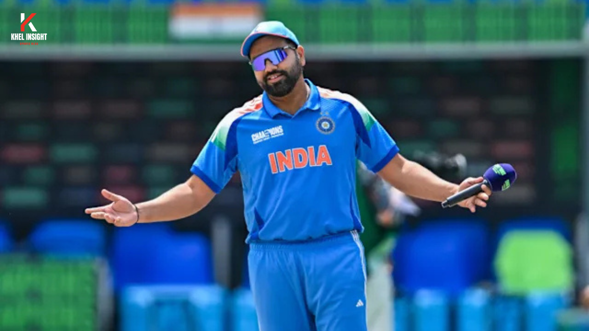 Rohit Sharma Bronco Test Result
