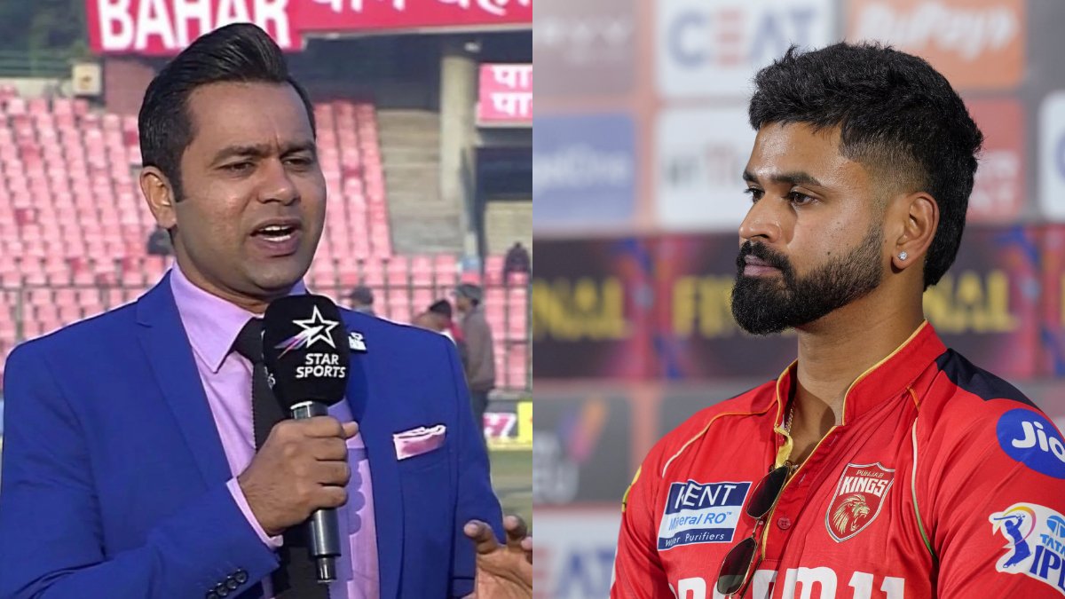 Shreyas Iyer India A Omission Raises Eyebrows