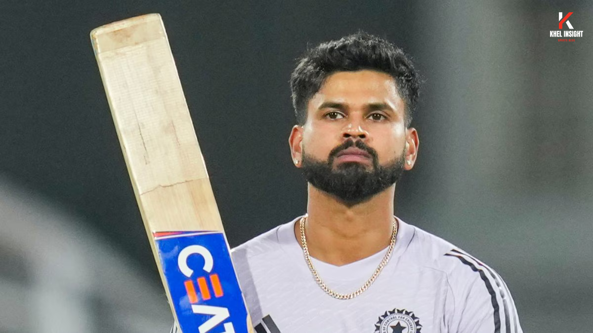 Shreyas Iyer takes a six-month break from red-ball cricket