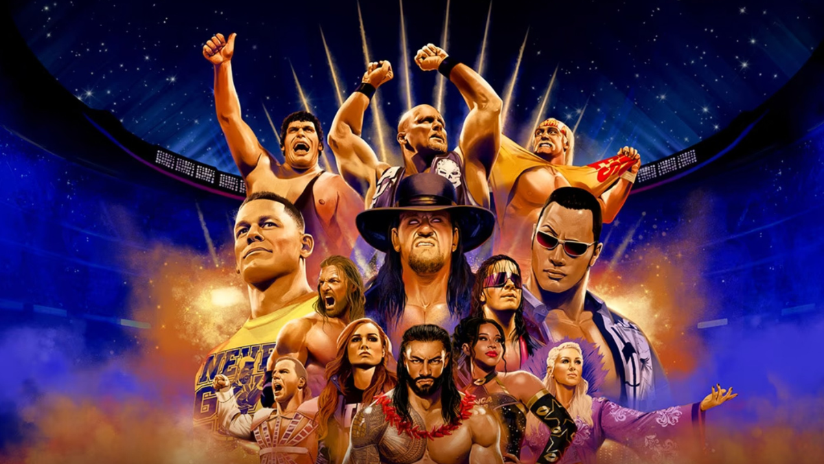 The End of WWE 2K24’s Online Era