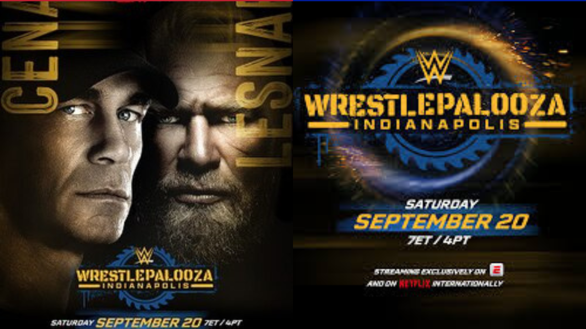Wrestlepalooza 2025