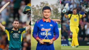Top 10 Highest Individual Scores in T20I Cricket History