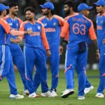 India vs Australia 1st T20 match at Manuka Oval, Canberra.