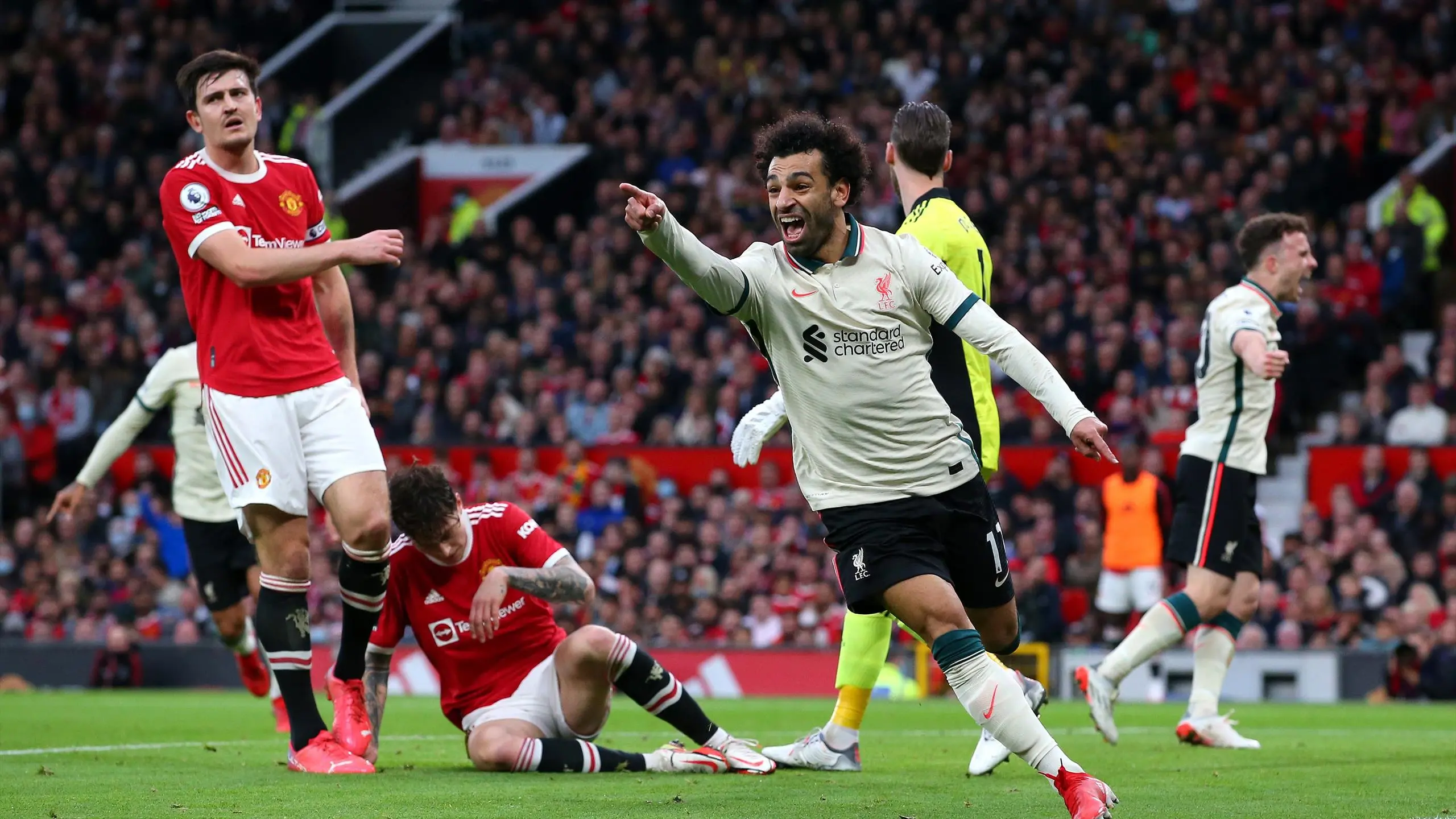 Liverpool vs Manchester United Match Prediction
