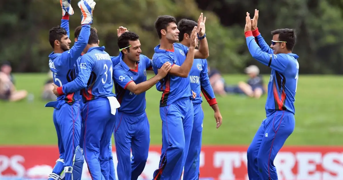 Afghanistan Refuses to Play Against Pakistan