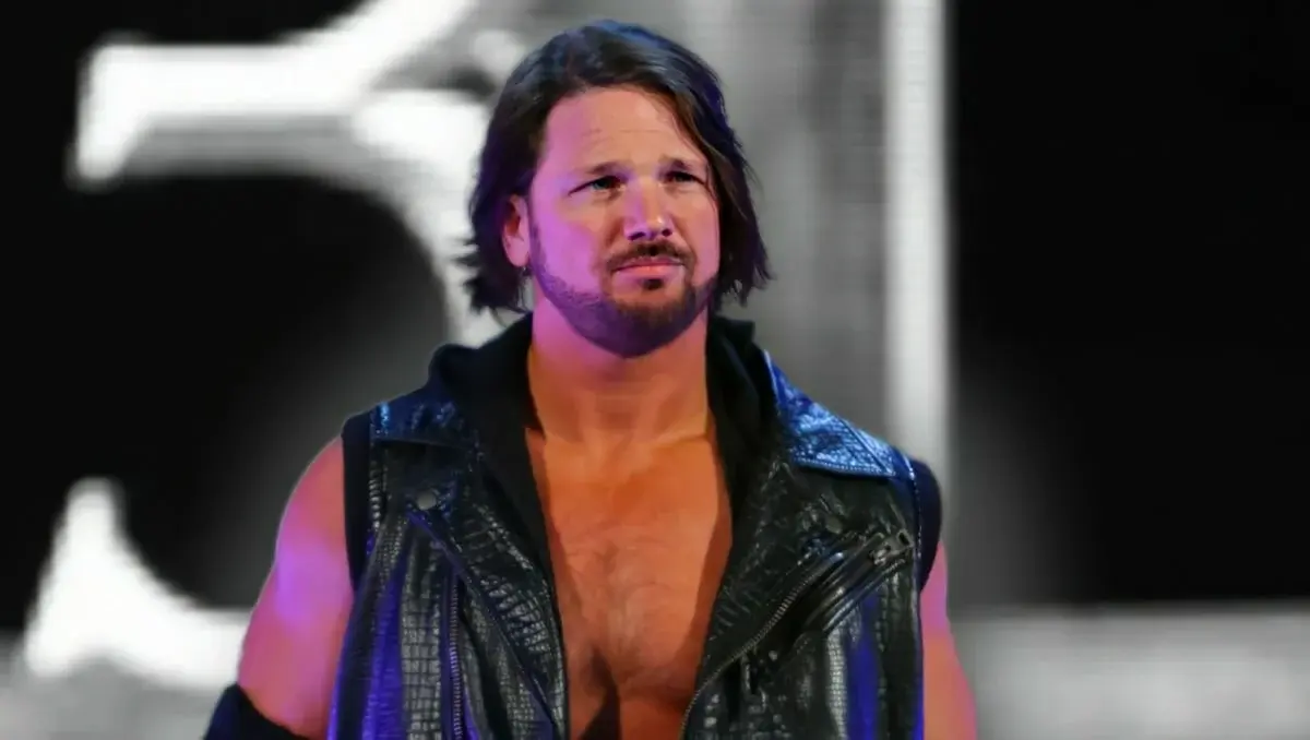 AJ Styles WWE Retirement Confirm?