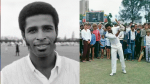 Bernard Julien’s Impactful International Career