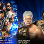 WWE Crown Jewel 2025 predictions
