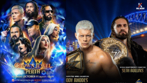 WWE Crown Jewel 2025 predictions