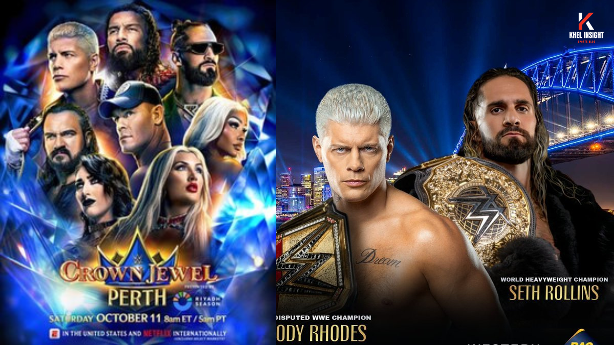 WWE Crown Jewel 2025 predictions