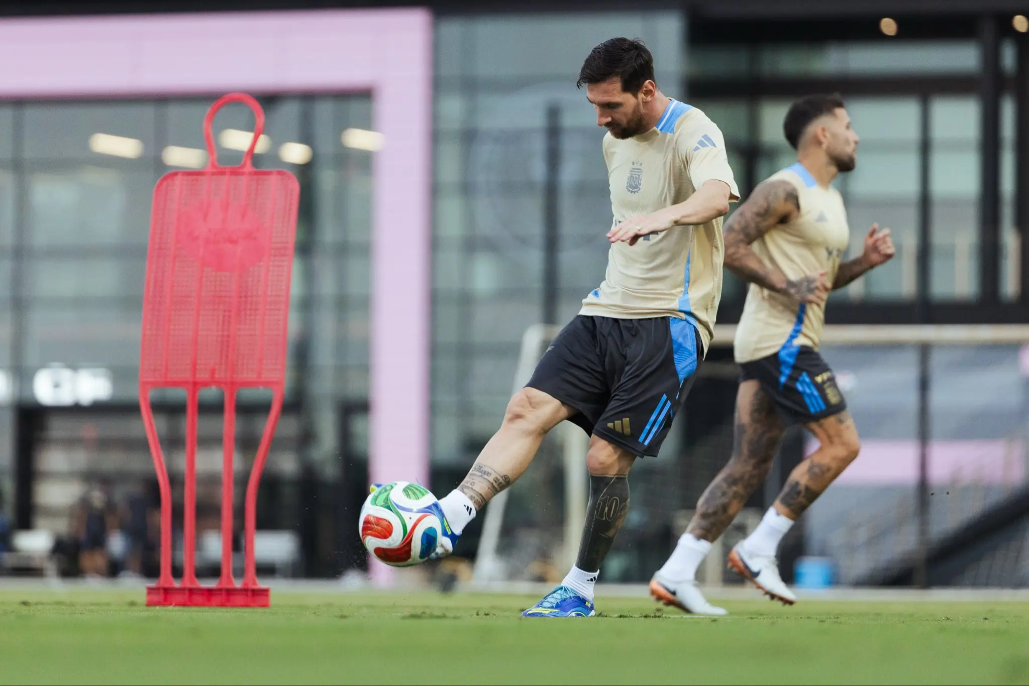 Puerto Rico vs Argentina Match Details