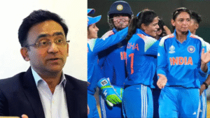 Saba Karim on India vs Pakistan Women’s World Cup Clash