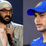 Monty Panesar Commends Shubman Gill as New ODI Captain