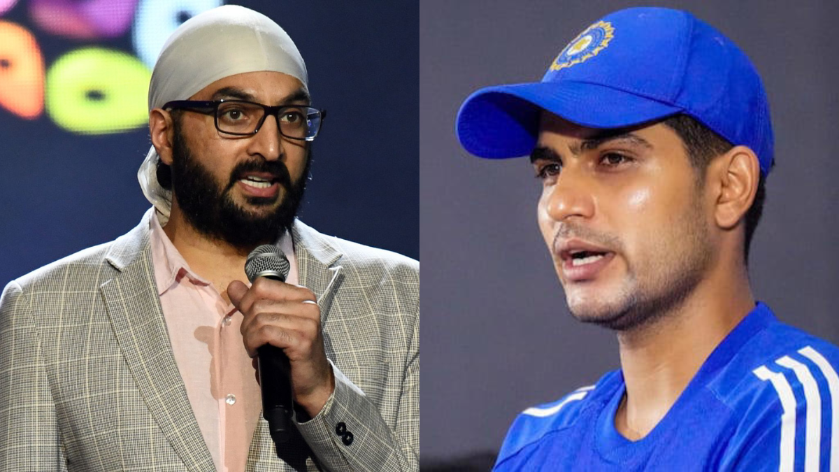 Monty Panesar Commends Shubman Gill as New ODI Captain