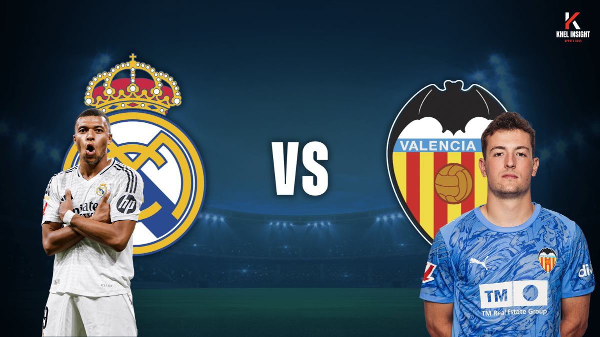 Real Madrid vs Valencia Betting Tips