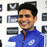 Shubman Gill Named as India's New ODI Captain, Succeeds Rohit Sharma