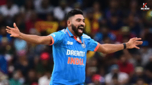 Mohammed Siraj comeback: Indian pacer on missing Asia Cup & Champions Trophy 2025