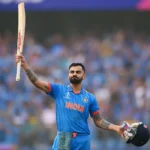 Virat Kohli is about to make cricket history!