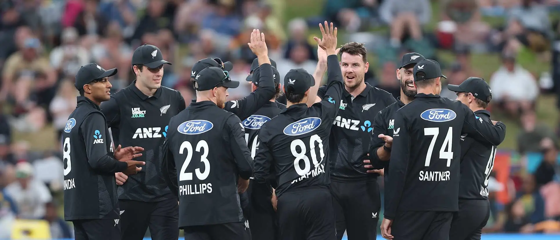 Mitchell Santner and Rachin Ravindra return for New Zealand vs England T20I series 2025