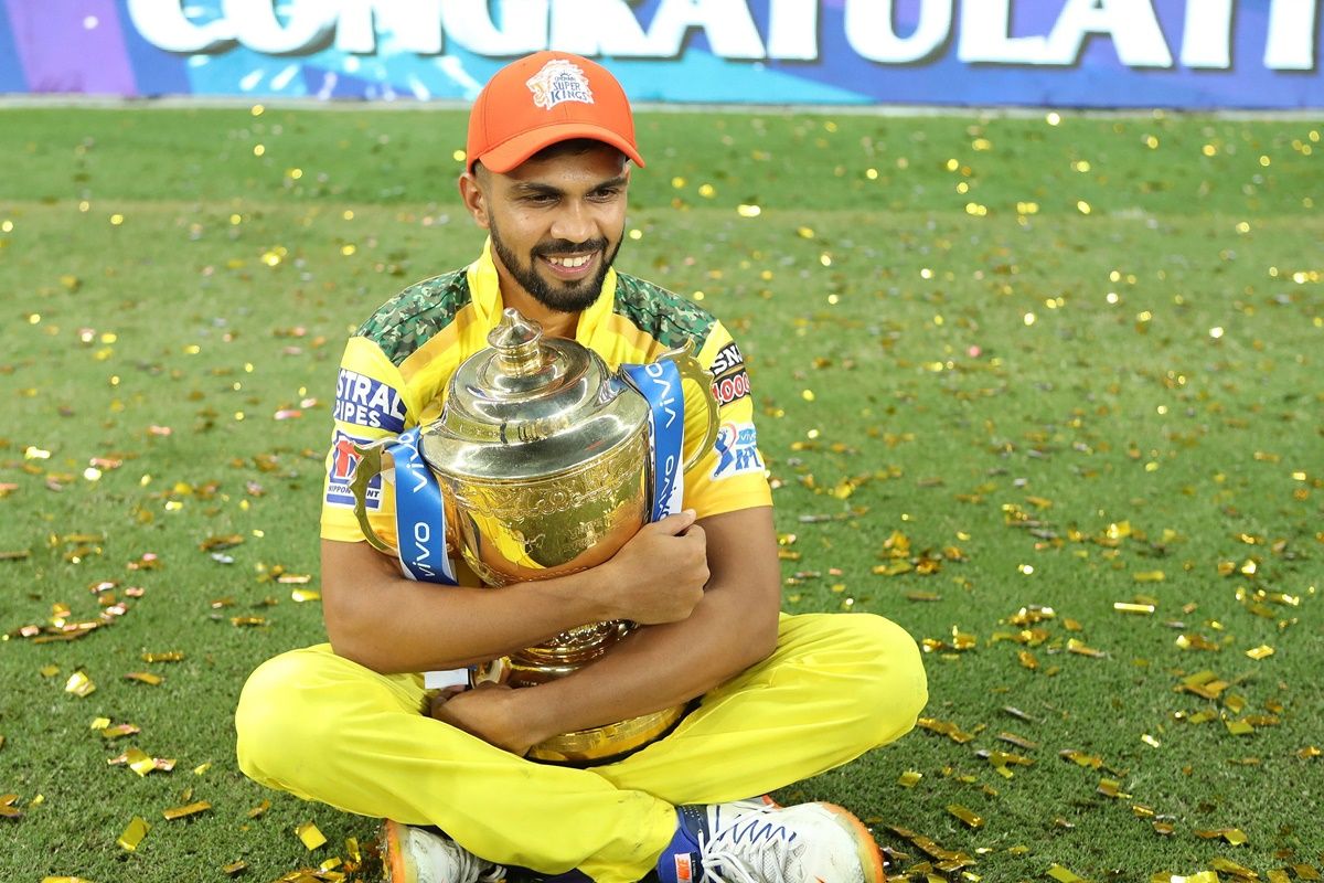 IPL Orange Cap Winners List (2008–2025)