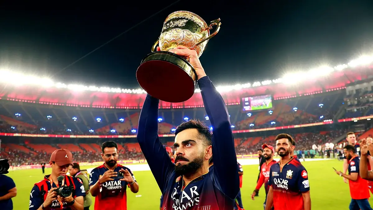 Royal Challengers Bengaluru RCB Retention List IPL 2026