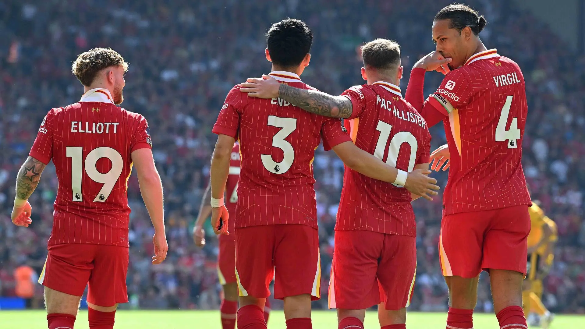 Where to Watch Liverpool vs Manchester United