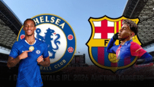 Chelsea vs Barcelona Preview