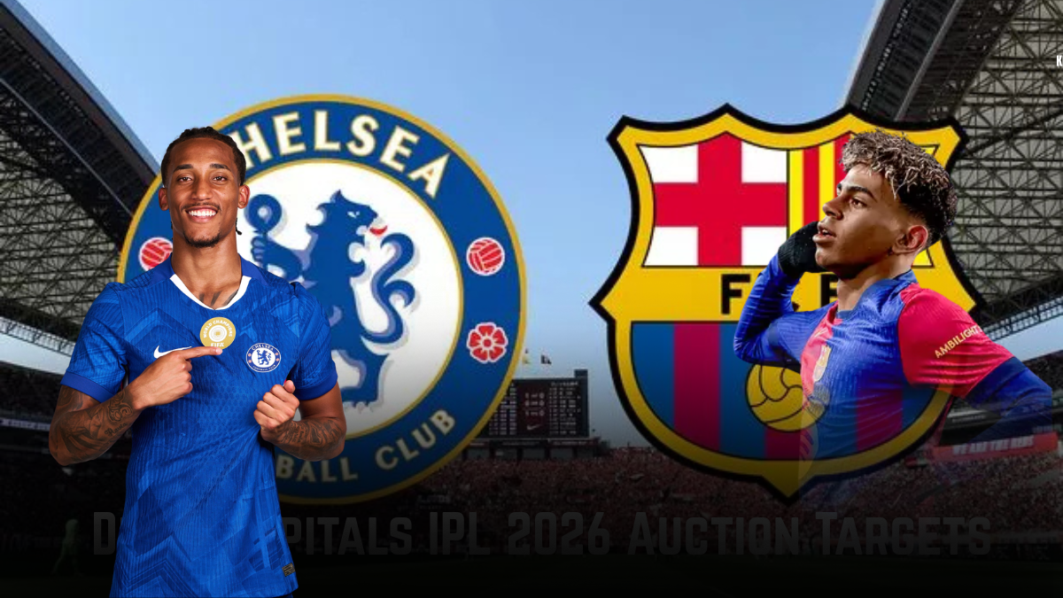 Chelsea vs Barcelona Preview