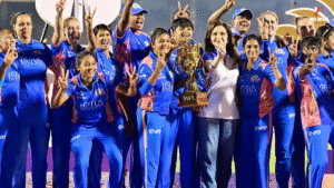 Mumbai Indians’ Road to WPL 2026