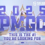 PMGC 2025 Gauntlet Stage Day 2 Points Table