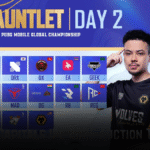 PMGC 2025 Gauntlet Day 2: Full Schedule