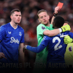 Why Did Idrissa Gueye Slap Michael Keane?