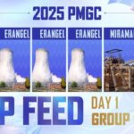 PMGC 2025 Group Green Day 1